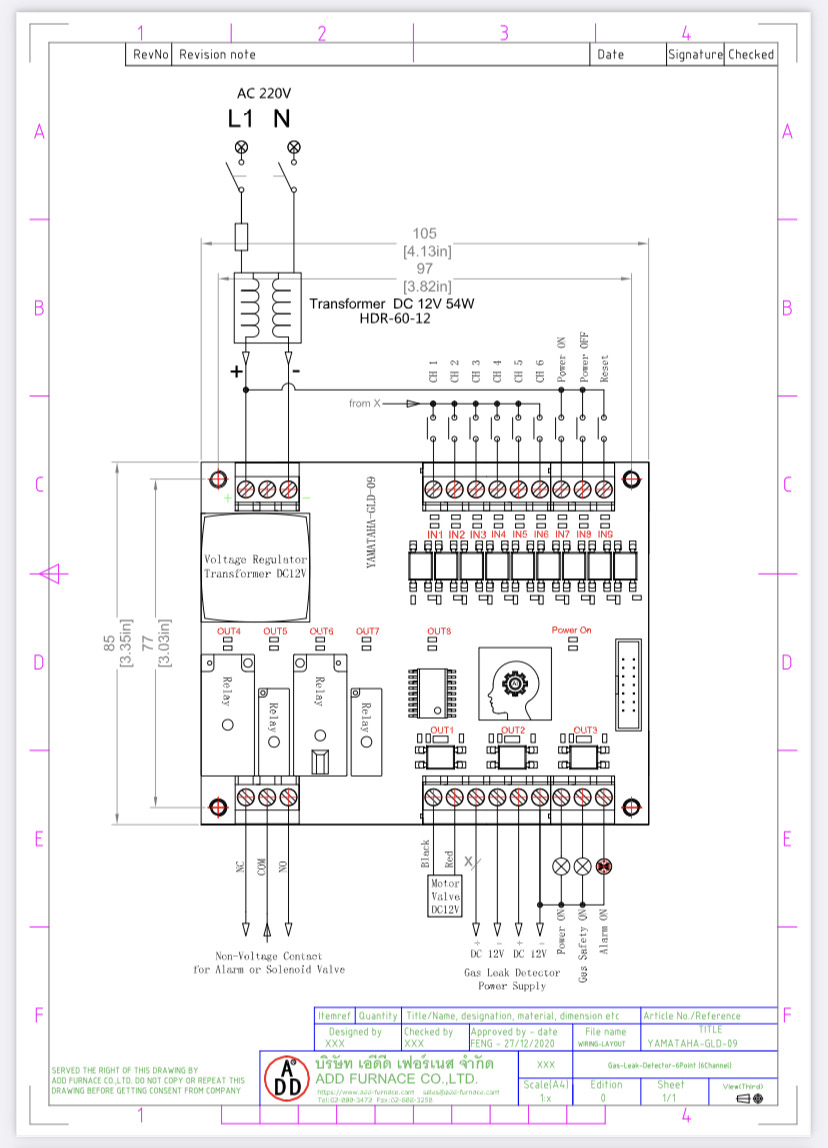 Yamataha-gld-09 Wiring Layout (1)